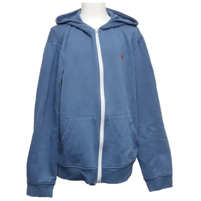 Hoodie (Blue) from Element Polyester