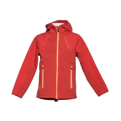 Softshelljacka (Röd) från Lefties Elastan, Polyester