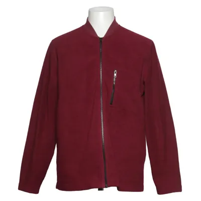 Fleecejacka (Röd) från Our Legacy