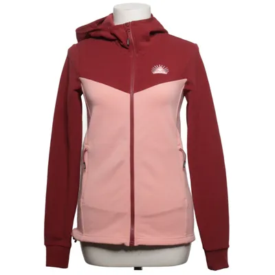Hættetrøje (Rød, Pink, Flerfarvet) fra 8848 Altitude Elastan, Polyester, Uld