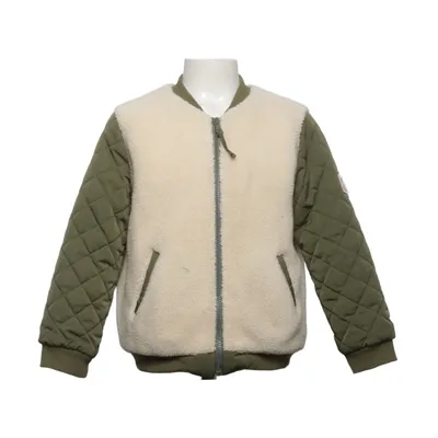 Bomberjacka (Grön, Beige) från Mini Malina Polyester
