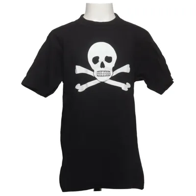 T-shirt (Schwarz) von Active Wear