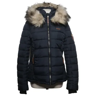 Vinterjacka (Blå) från Marikoo Polyester