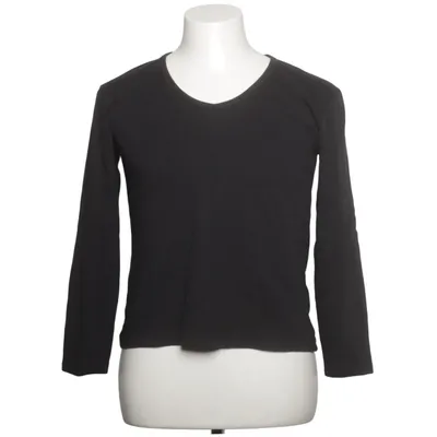 Long sleeve T-shirt (Black) from Tara Cotton
