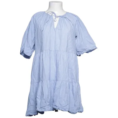 Klänning (Blå, Vit) från Vero Moda Bomull