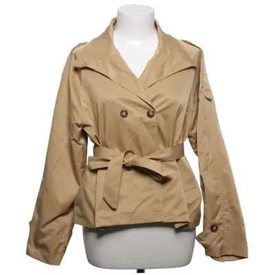 Trench coat (Beige) Polyester