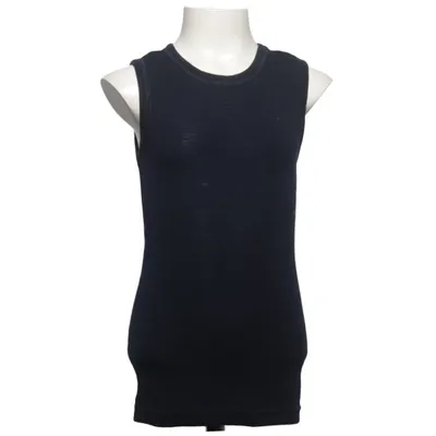 Onderhemd (Blauw) van 808 Merinowol