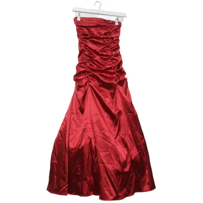 Avondjurk (Rood) van Lissa Polyester