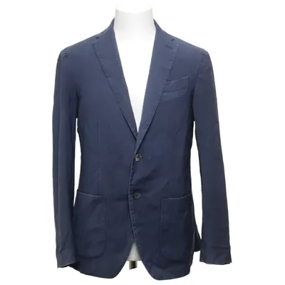 Blazer (B-Lavin 2B) van Boggi Milano Polyamide, Wol