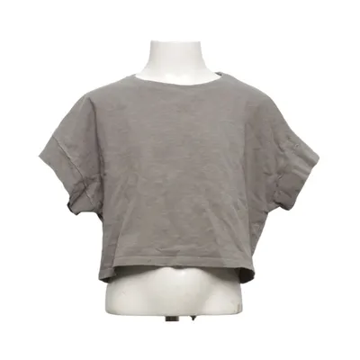 T-shirt (Gray) from Play Up Organic cotton