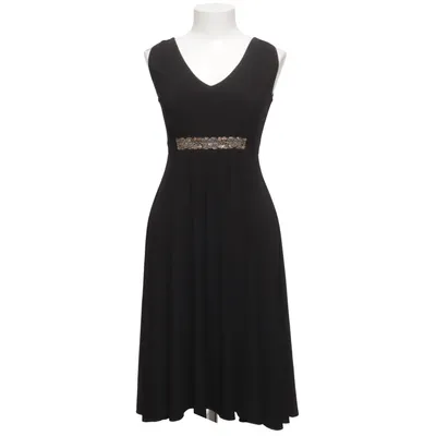 Maxikjole (Sort) fra 2xtremz Polyester