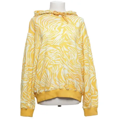 Hoodie (Yellow, White) from Stine Goya Organic cotton