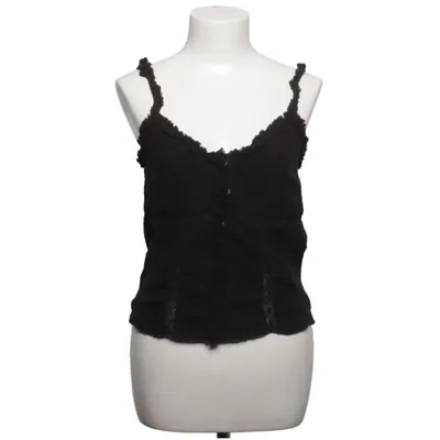 Tank Top (Black) from Zara