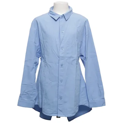 Chemise (Bleu) de Zara Coton