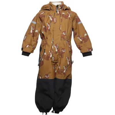 Overall (Brun, Svart) från Fix by Lindex Polyester