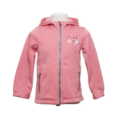 Softshell jacket (Roze) van Active Touch Kids Polyester