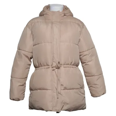 Vinterjakke (Beige) fra Divided by H&M Polyester