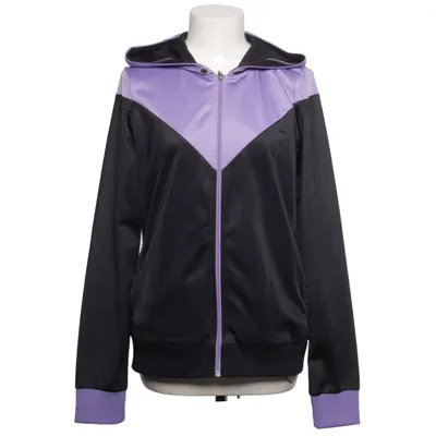 Huvtröja (Svart, Lila) från Marwin Sports Polyester
