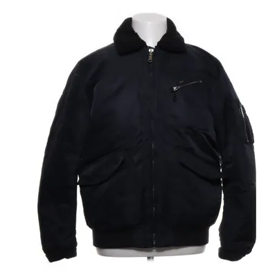 Flight jacket (Black, Blue) from Lee Polyamide, Polyester