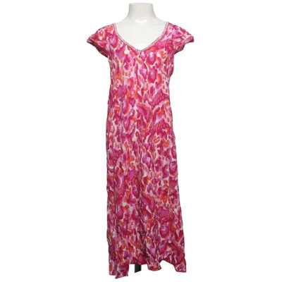 Strandkjole (Pink, Orange, Hvid) fra Spinach Mafia Viscose