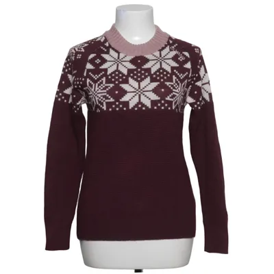 Tröja (Lila, Vit) från Ulvang Ull