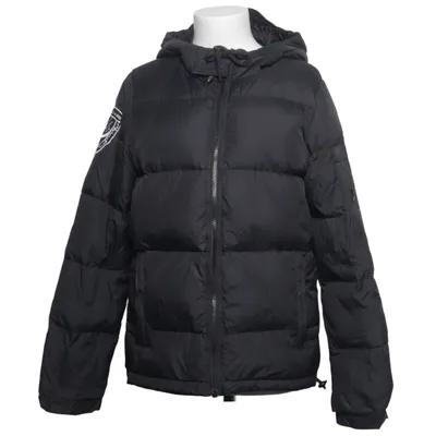 Dunjacka (Svart) från Db Dun, Fjädrar, Polyamid