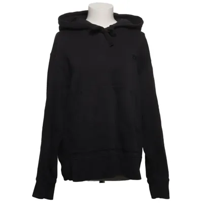 Hoodie (Black) from Acne Studios Cotton