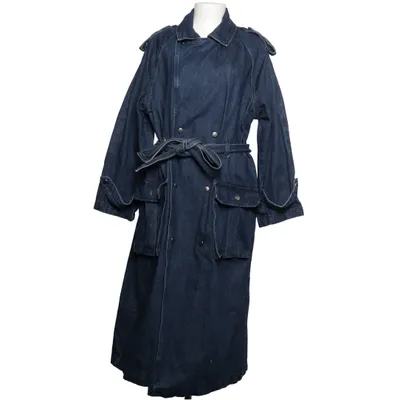 Trenchcoat (Sara Trenchcoat) fra Stories Bomuld