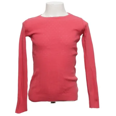 T-shirt à manches longues (Rouge) de Noa Noa Miniature Coton