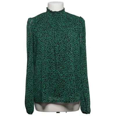 Blus (Grön, Svart) från Wallis Polyester