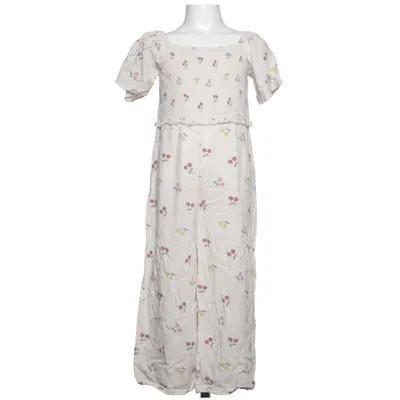 Byxdress (Beige, Flerfärgad) från Rikiki Viskos