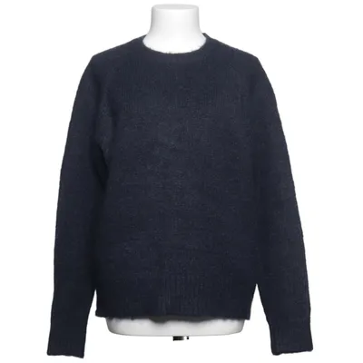 Tröja (Blå) från Ninepine Alpackaull, Polyamid, Polyester