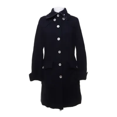 Jas (Zwart) van Newhouse Wol, Viscose