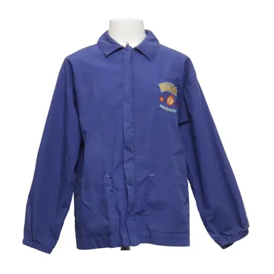 Coachjacka (Blå) från BVS Bomull, Polyester
