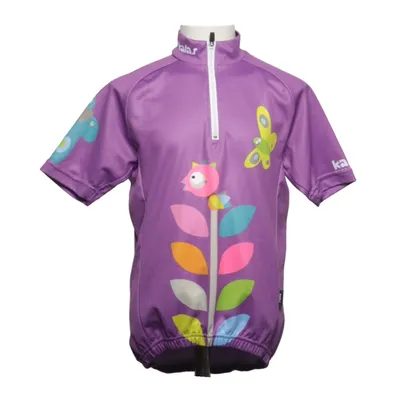Cykeltröja (Lila, Flerfärgad) från Kalas