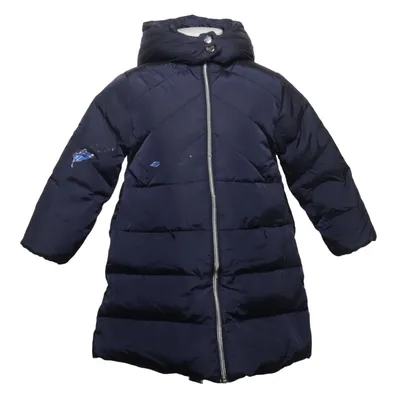 Donsjas (Blauw) van Jacadi Paris Dons, Veer, Polyamide, Polyester
