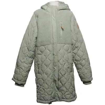 Wintermantel (Grün) von Yigga Recyceltes Polyester