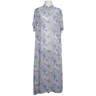 Jurk (Blauw, Beige, Wit, Meerkleurig) van Prepair Polyester, Viscose