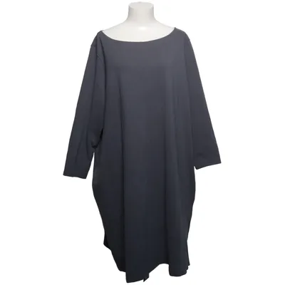 Klänning (Grå) från H&M+ Polyester, Viskos, Elastan