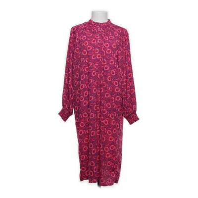 Klänning (Rosa, Flerfärgad) från Co'Couture Återvunnen polyester