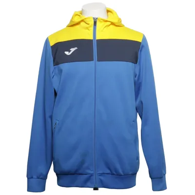 Sports jacket (Blue, Yellow, Multicolored) from Joma Polyester