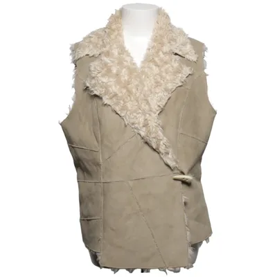 Outdoor Weste (Beige) von Green House