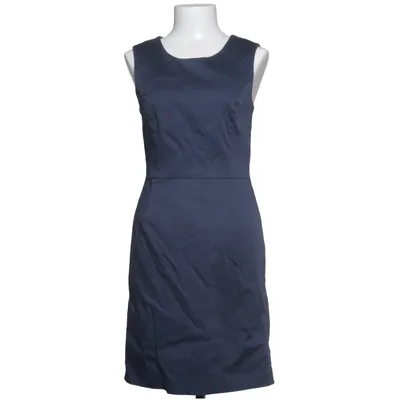 Jurk (Blauw) van GANT Katoen, Elastaan, Polyester