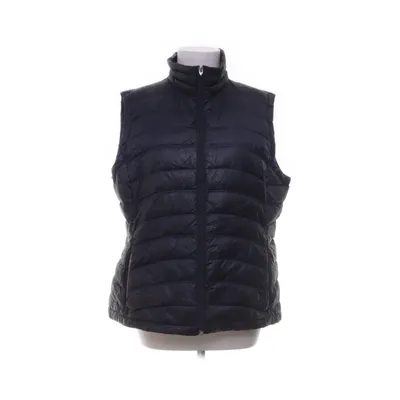 Down vest (Black, Multicolored) from Junge Danmark