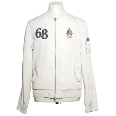 Bomberjacka (Beige) från Morris Gent's Bomull, Polyester