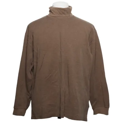 Pul à col roulé (Marron) de Hajo Coton, Polyester