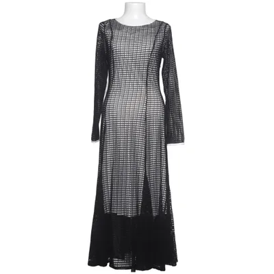Robe de plage (Noir, Blanc) de Topshop Élasthane, Modal, Polyester
