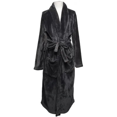 Badekåbe (Grå) Polyester