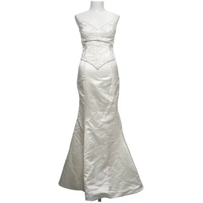 Trouwjurk (Wit) van Demetrios