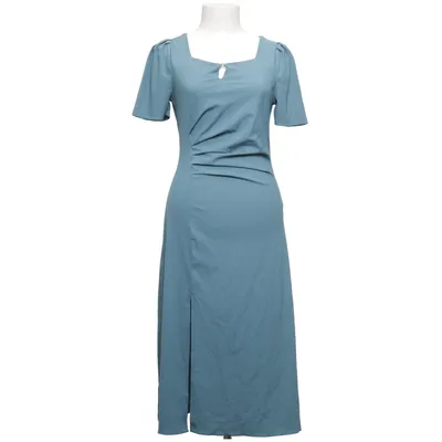 Dress (Blue) from BeryLOve Elastane, Polyamide